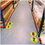 Floor Identification Markers