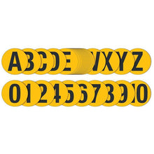 Floor Identification Markers