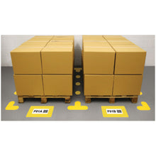 Floor Signal Markers