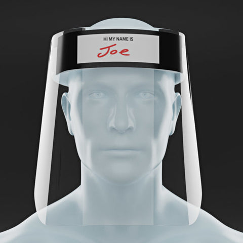 Disposable Face Shield