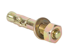 Rivet Shelving Floor Fixings