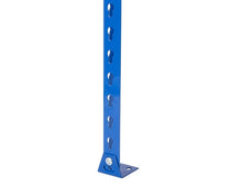 Rivet Shelving Metal Feet
