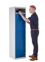 Garment Disposal Locker