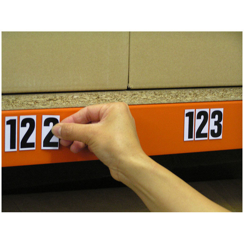 Magnetic number and Letter Tiles