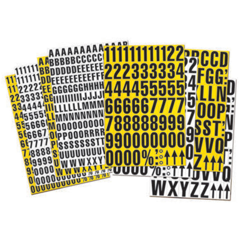 Magnetic number and Letter Tiles