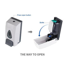 Manual Sanitiser Dispenser