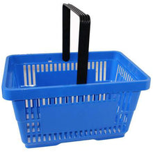 Plastic Shopping Basket