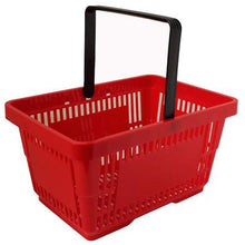 Plastic Shopping Basket