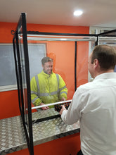 Protective Roller Blinds for Counter Tops