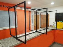 Protective Roller Blinds for Counter Tops