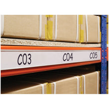 Self-Adhesive Label Holder