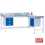Square Tube ESD Workbenches