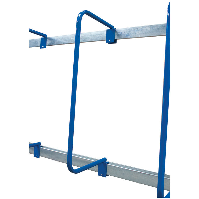 Vertical Storage Rack - Additional Hoop Divider