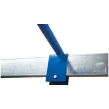 Vertical Storage Rack - Additional Hoop Divider