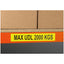 Warehouse Information Labels