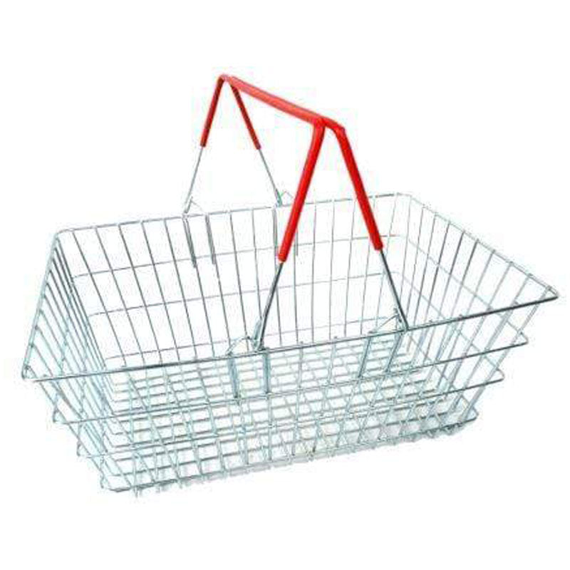 Wire Shopping Basket