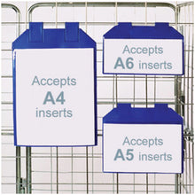 Magnetic Wrap Around Pocket